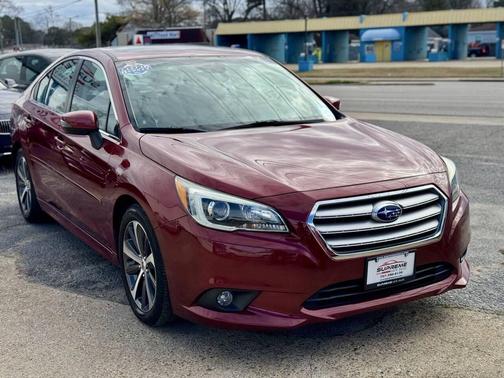 2015 Subaru Legacy Limited