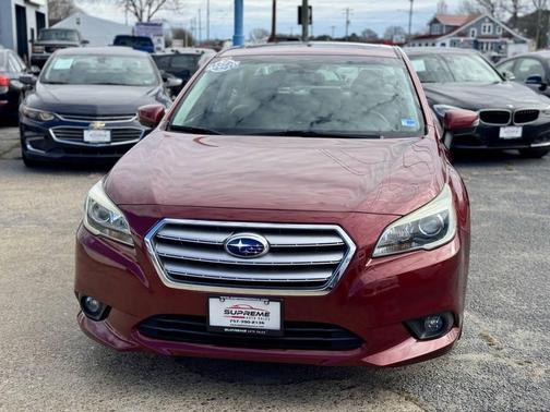 2015 Subaru Legacy Limited