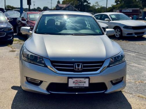2013 Honda Accord EX