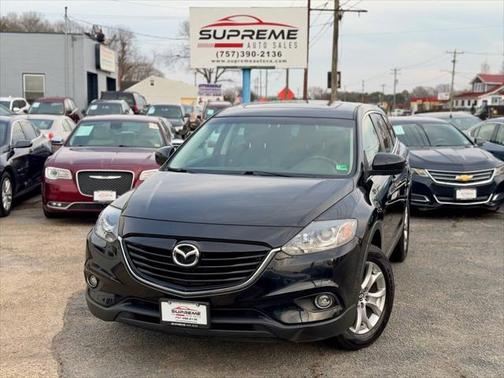 2014 Mazda CX-9 Touring