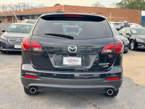 2014 Mazda CX-9 Touring