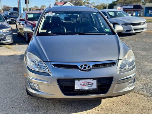 2011 Hyundai Elantra Touring SE