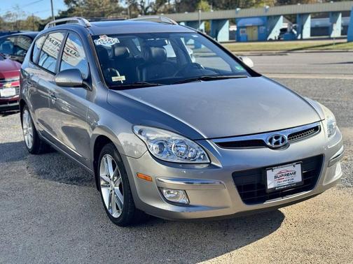 2011 Hyundai Elantra Touring SE