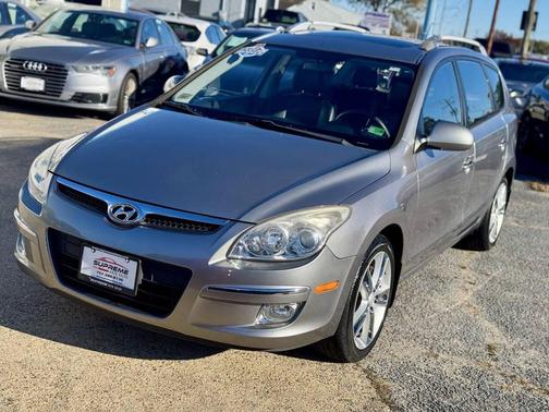 2011 Hyundai Elantra Touring SE
