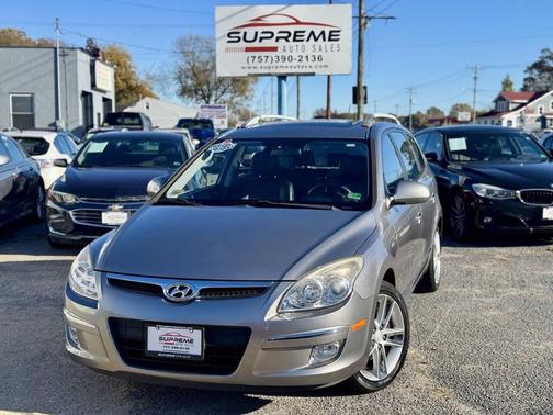 2011 Hyundai Elantra Touring SE