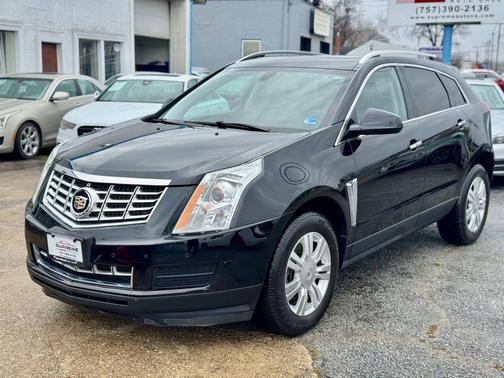 2013 Cadillac SRX Luxury Collection