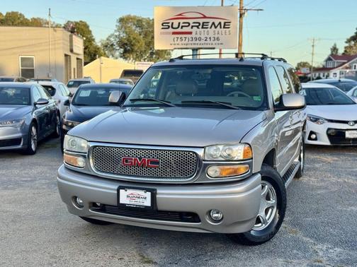 2004 GMC Yukon XL Denali