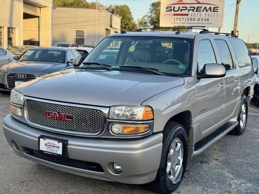 2004 GMC Yukon XL Denali