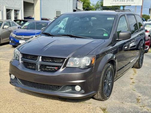 2018 Dodge Grand Caravan GT