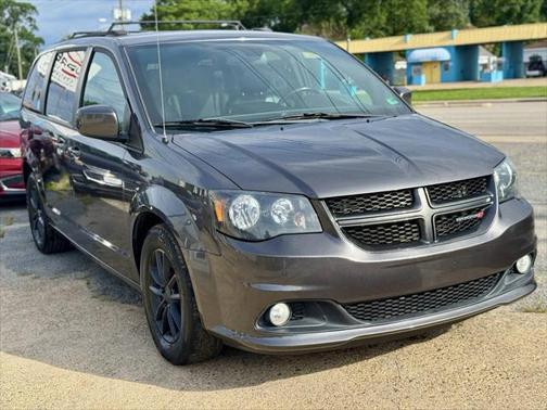 2018 Dodge Grand Caravan GT