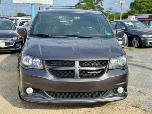 2018 Dodge Grand Caravan GT