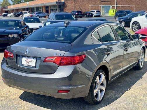 2014 Acura ILX 2.0L