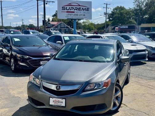 2014 Acura ILX 2.0L