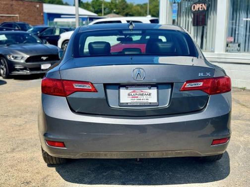 2014 Acura ILX 2.0L