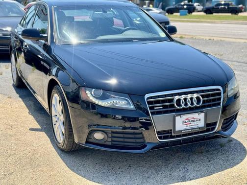 2010 Audi A4 2.0T Premium Plus quattro