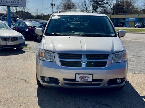 2010 Dodge Grand Caravan SXT
