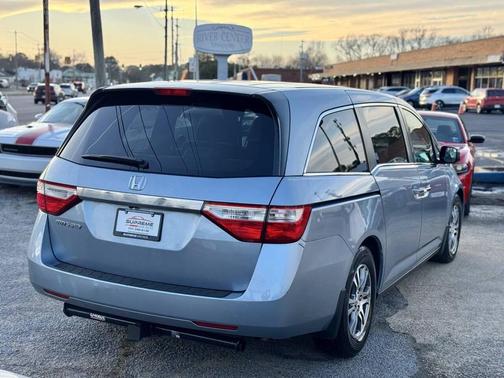 2013 Honda Odyssey EX