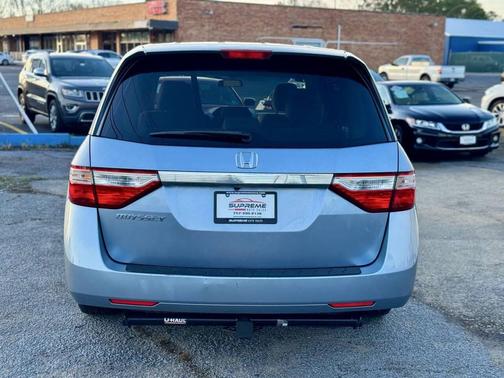 2013 Honda Odyssey EX