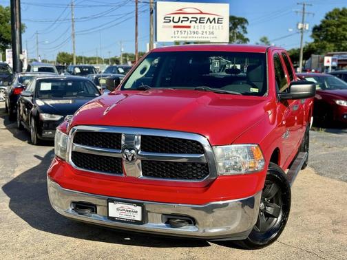2014 RAM 1500 Tradesman