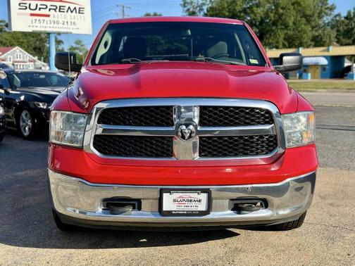 2014 RAM 1500 Tradesman