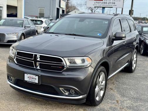 2015 Dodge Durango Limited
