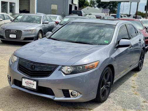 2012 Acura TSX Technology