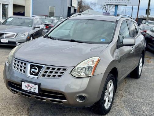 2010 Nissan Rogue SL