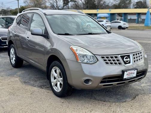 2010 Nissan Rogue SL