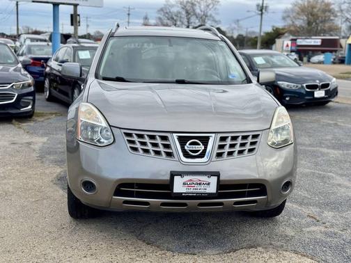 2010 Nissan Rogue SL