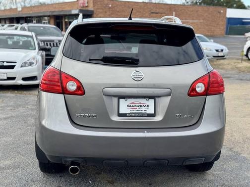2010 Nissan Rogue SL