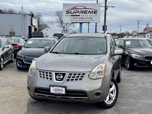 2010 Nissan Rogue SL