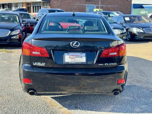 2007 Lexus IS 250 Base