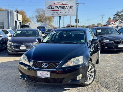 2007 Lexus IS 250 Base