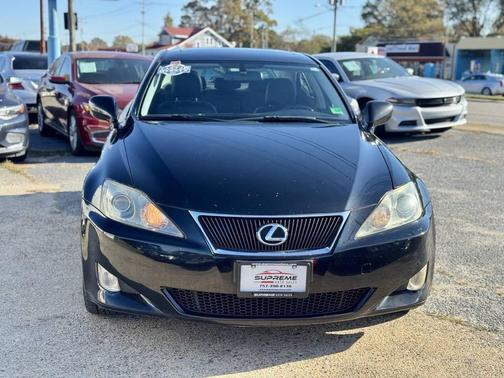 2007 Lexus IS 250 Base