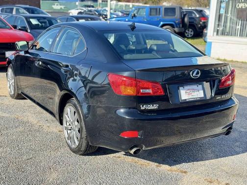 2007 Lexus IS 250 Base