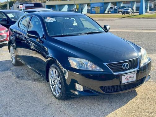 2007 Lexus IS 250 Base
