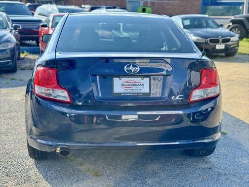 2012 Scion tC Release Series 7.0