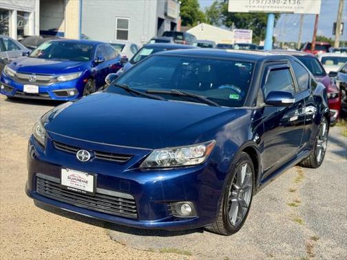 2012 Scion tC Release Series 7.0