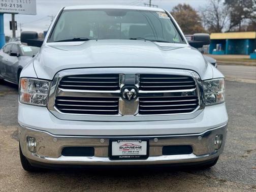 2015 RAM 1500 Big Horn