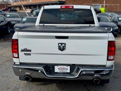 2015 RAM 1500 Big Horn