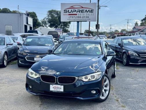 2015 BMW 428 i xDrive