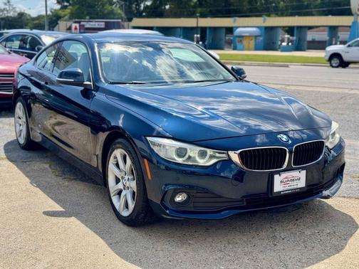 2015 BMW 428 i xDrive