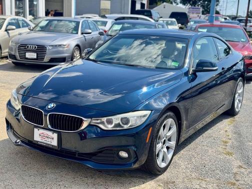 2015 BMW 428 i xDrive