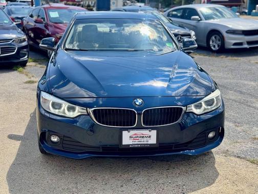 2015 BMW 428 i xDrive
