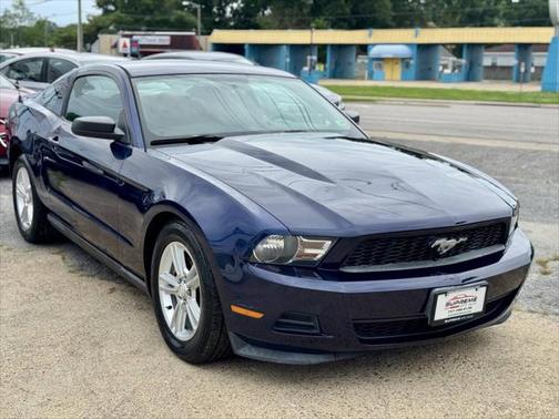 2011 Ford Mustang V6