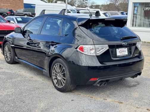 2011 Subaru Impreza WRX