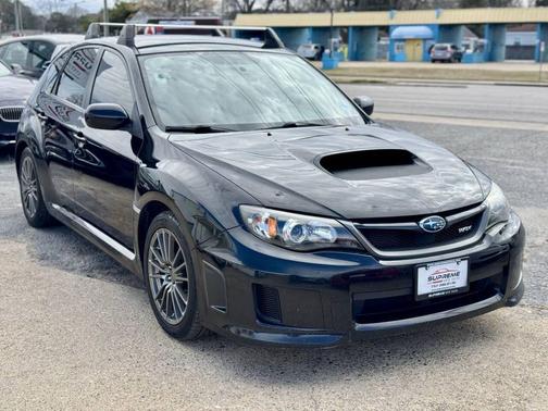 2011 Subaru Impreza WRX