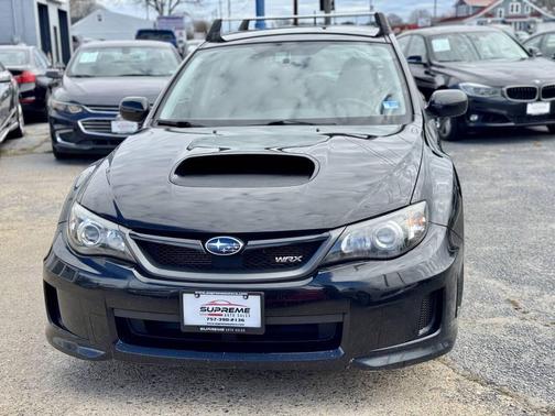 2011 Subaru Impreza WRX