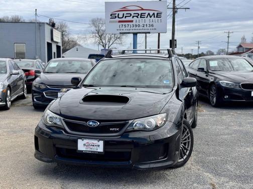 2011 Subaru Impreza WRX
