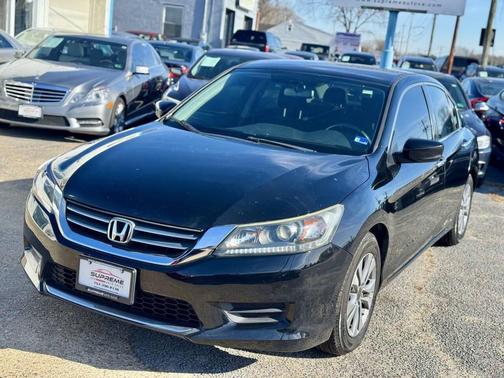 2015 Honda Accord LX
